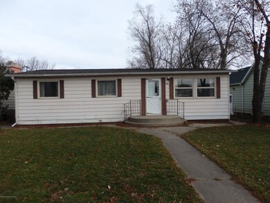 Steel Siding and Cement Steps
