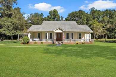 137 Longleaf Dr, Crawfordville, FL 32327 - photo 2