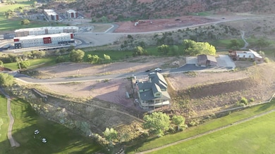 Aerial Full Subdivision View