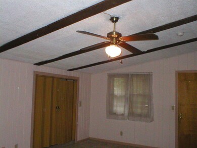 2 oversized closets for additional storage
