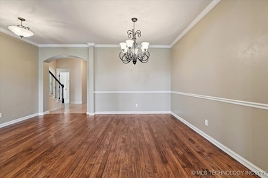 3100 W Edgewater St, Broken Arrow, OK 74012 - photo 7