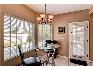 Property Photo. Breakfast Area with upgraded light
