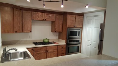 Updated kitchen