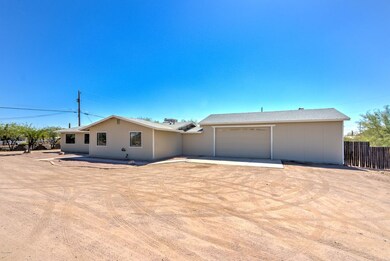 Massive Garage!