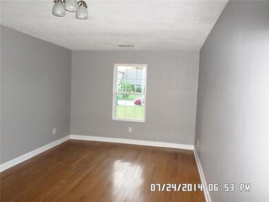 Bedroom.