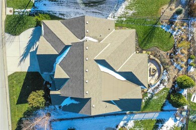 Aerial shot