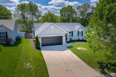 347 Centerfield Dr, O'Fallon MO