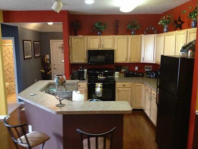 Kitchen.