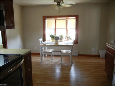 Dinette area