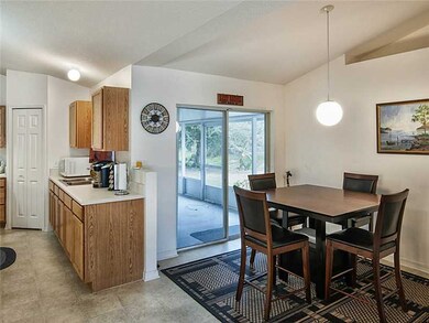 Breakfast Nook.