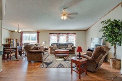 Large open Living room 
