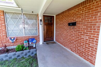 View of exterior entry
