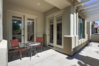 Front Patio