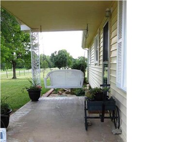 Front porch