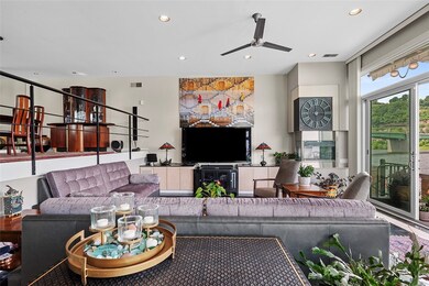 Open & Bright Interior