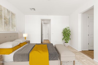Owner's Suite - Virtually Staged