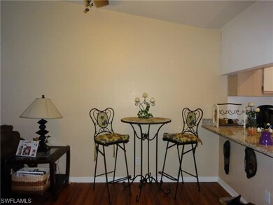 Dining Area; breakfast bar