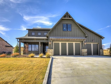 12165 Sunrise Ridge Loop, Kingston, OK 73439 - photo 3