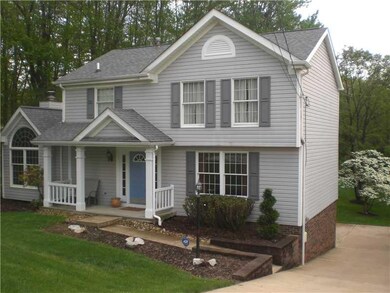 Exterior Front. Superb 3 Bedroom Custom Built home