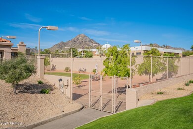 Community park/views of Piestewa