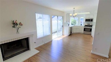 Family Room Kitchen Combo