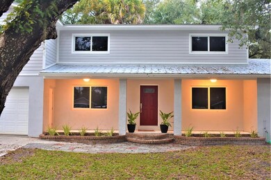 Front porch