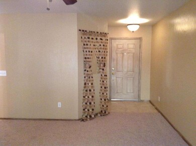 3325 S Conestoga front entry view