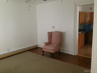 Living Room Unit #1 living rm, beautiful hardwood 