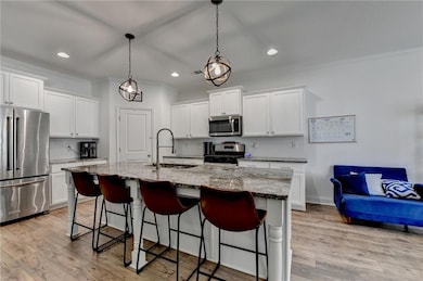 2129 Charmond Dr, Monroe, GA 30656 - photo 7