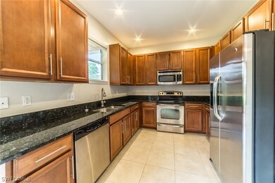 Kitchen-Updated Stainless Steel Appliances-Granite