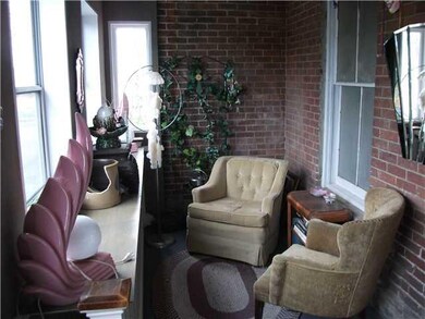 Other. Enclosed Porch.