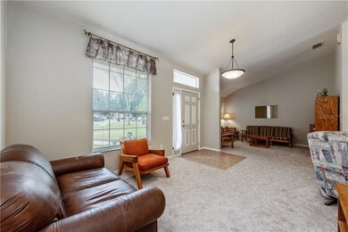 Living/Dining Room Combo