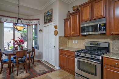 Kitchen and Breakfast Nook