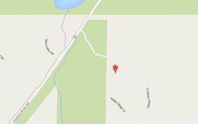 RIDGE MAP