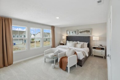 Primary Suite
