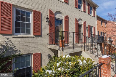 1648 Beekman Place NW unit A, Washington, DC 20009 - photo 2