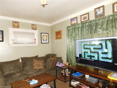 large living room downstairs.