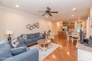 Kitchen/Living/Dining