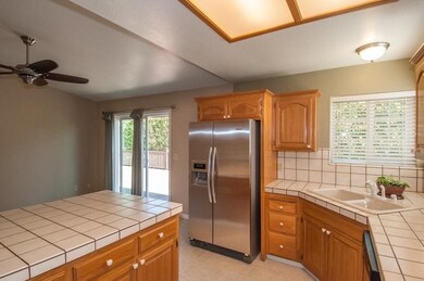 Great kitchen and plenty of space!