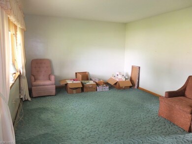 Another view of the living room.