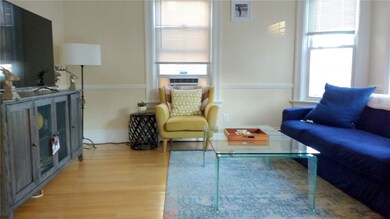 2nd living room
