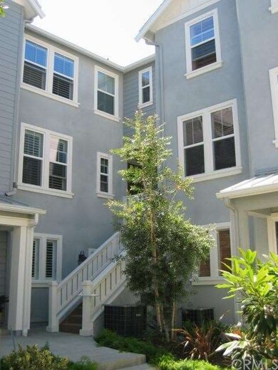 Interior courtyard 