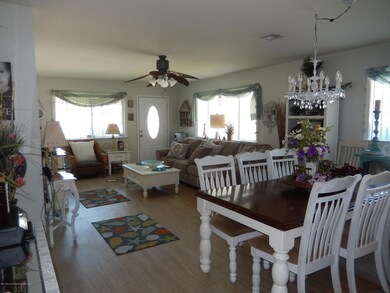 living/dining