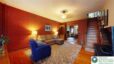Refinished HW Floors