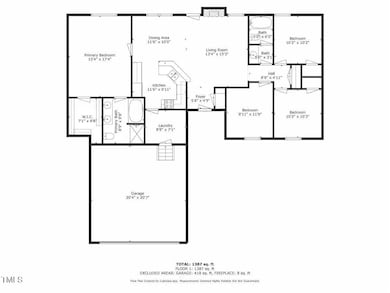 1473 Cooper Branch Rd, Clayton, NC 27520 - photo 2