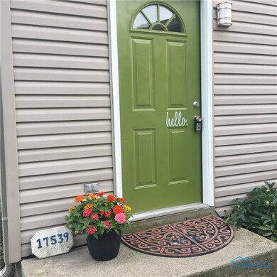 your new front door.
