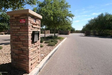 gated entry