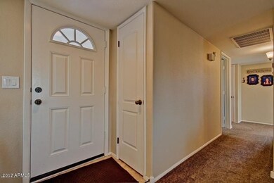 front entry