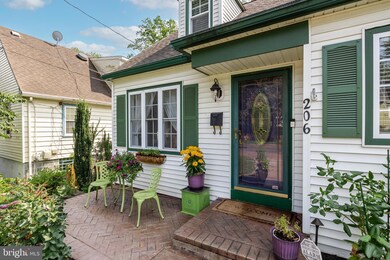 206 Westmont Ave, Haddon Township, NJ 08108 - photo 5