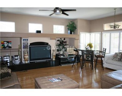 Den. THIS 4100+ SQFT HOME FEATURES A GREAT ROOM TH